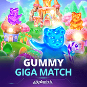 Gummy Giga Match winph444 slot