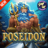 Poseidon winph444 slot game